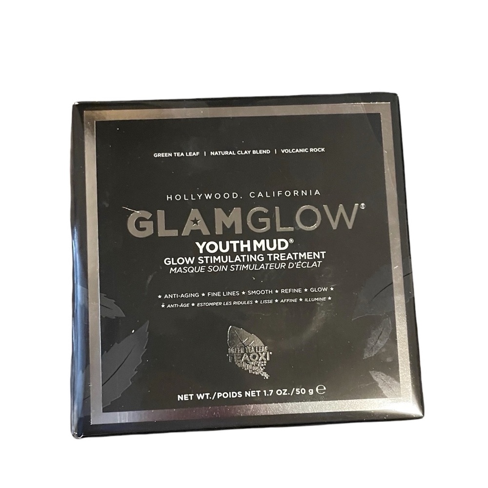 GLAMGLOW YOUTHMUD Exfoliating Treatment Mask
